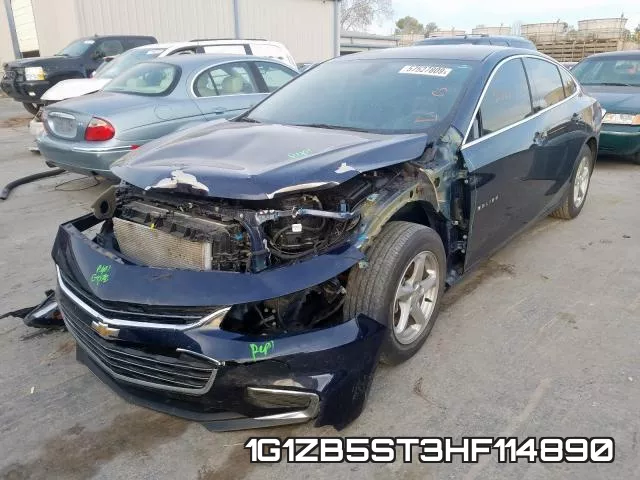 1G1ZB5ST3HF114890 фото 3