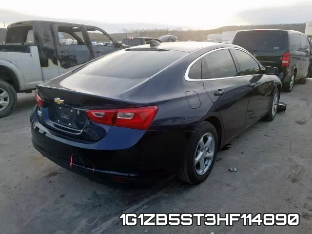 1G1ZB5ST3HF114890 фото 4