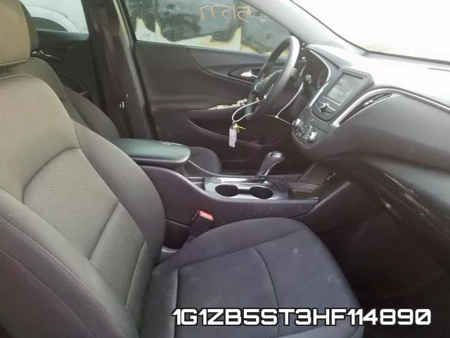 1G1ZB5ST3HF114890 фото 5