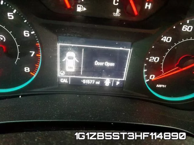 1G1ZB5ST3HF114890 фото 7