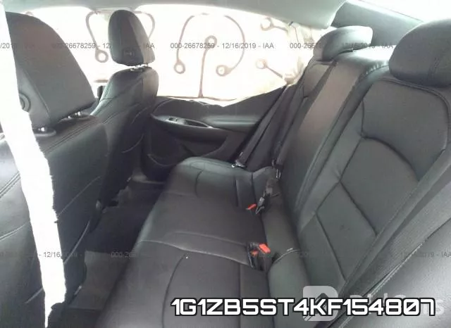 1G1ZB5ST4KF154807 фото 8