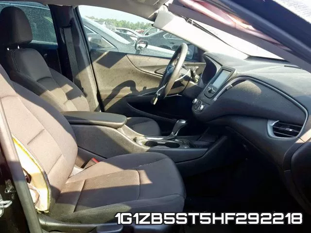 1G1ZB5ST5HF292218 фото 5