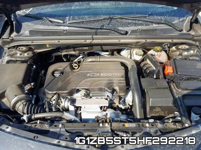 1G1ZB5ST5HF292218 фото 7