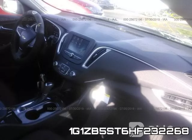 1G1ZB5ST6HF232268 фото 4