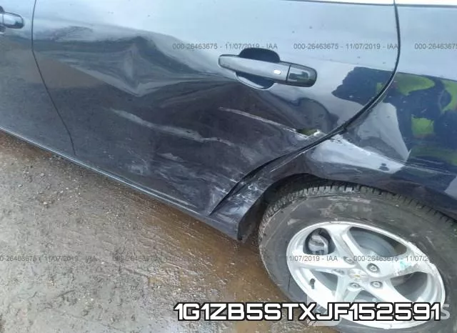 1G1ZB5STXJF152591 фото 4