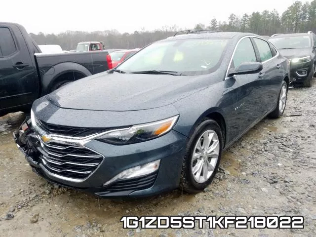 1G1ZD5ST1KF218022 фото 3