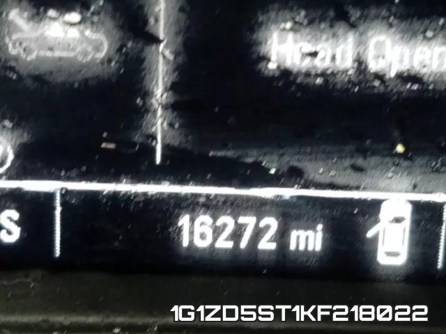 1G1ZD5ST1KF218022 фото 8
