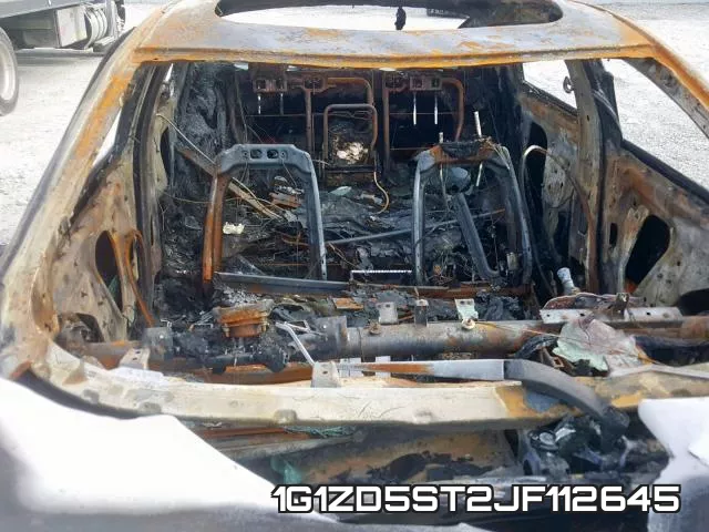 1G1ZD5ST2JF112645 фото 2