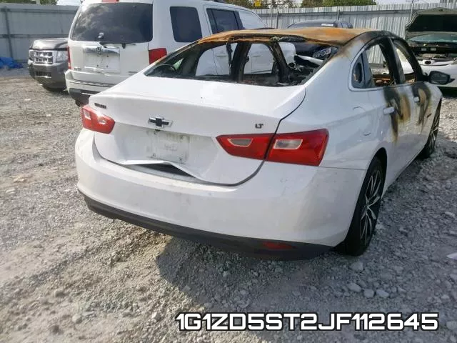 1G1ZD5ST2JF112645 фото 5