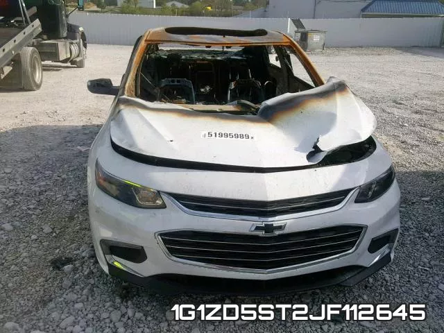 1G1ZD5ST2JF112645 фото 9