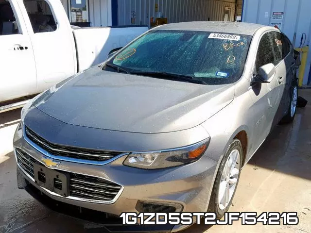 1G1ZD5ST2JF154216 фото 3