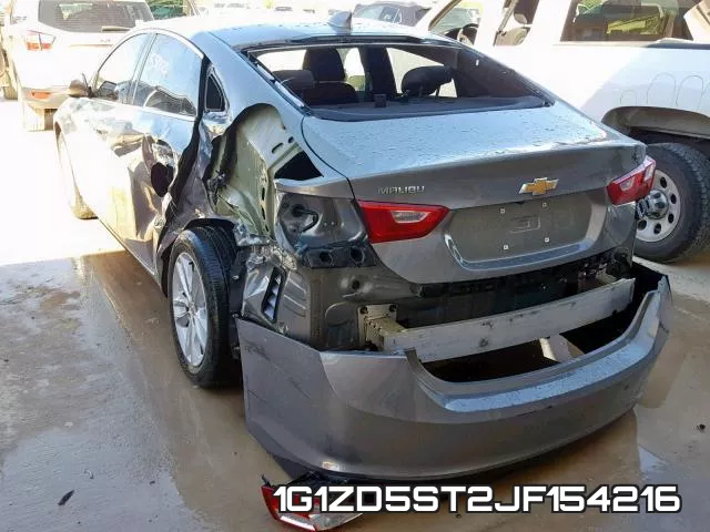 1G1ZD5ST2JF154216 фото 4