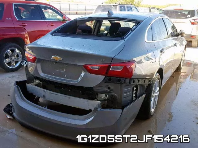 1G1ZD5ST2JF154216 фото 5