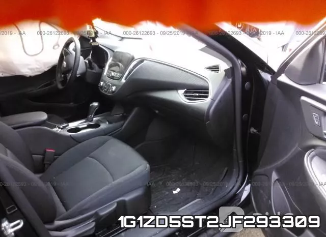 1G1ZD5ST2JF293309 фото 5