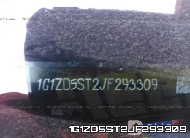 1G1ZD5ST2JF293309 фото 8