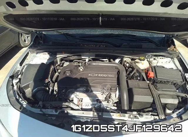 1G1ZD5ST4JF129642 фото 2