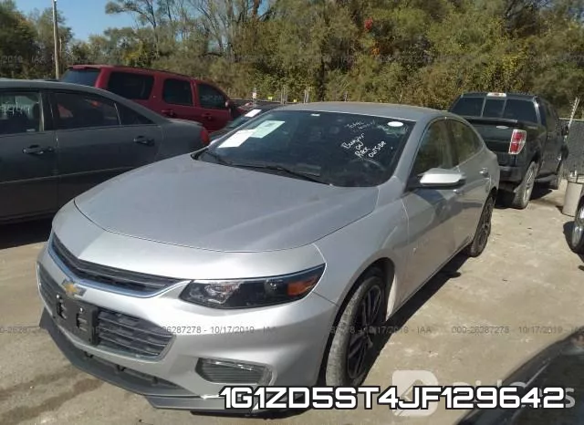 1G1ZD5ST4JF129642 фото 3