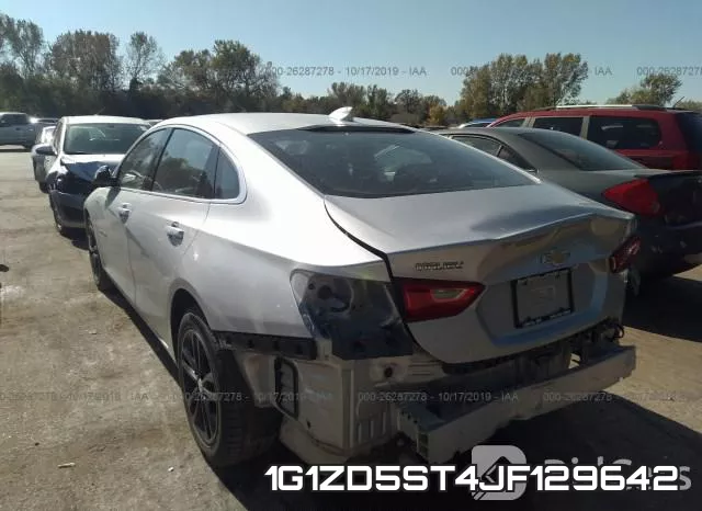 1G1ZD5ST4JF129642 фото 4