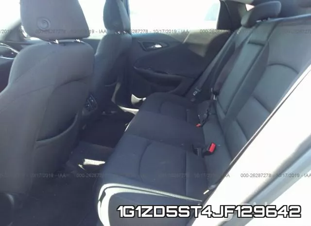 1G1ZD5ST4JF129642 фото 8