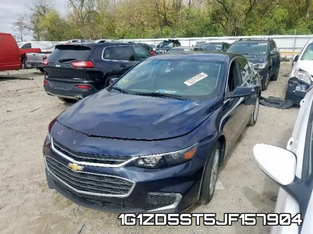 1G1ZD5ST5JF157904 фото 2