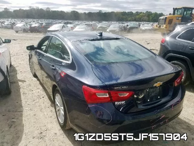 1G1ZD5ST5JF157904 фото 3