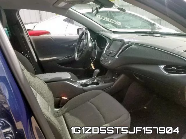 1G1ZD5ST5JF157904 фото 4