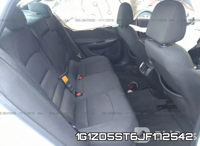 1G1ZD5ST6JF172542 фото 7