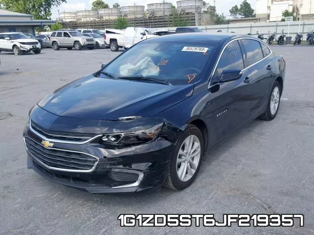 1G1ZD5ST6JF219357 фото 3