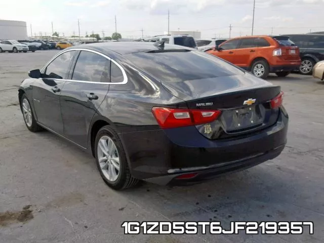 1G1ZD5ST6JF219357 фото 4
