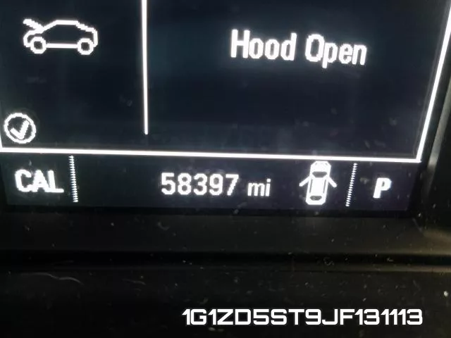 1G1ZD5ST9JF131113 фото 9