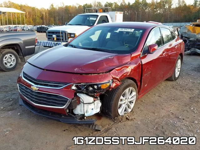 1G1ZD5ST9JF264020 фото 3