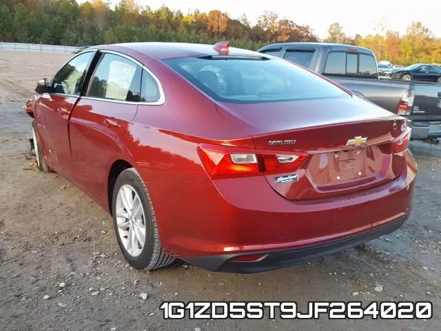 1G1ZD5ST9JF264020 фото 4