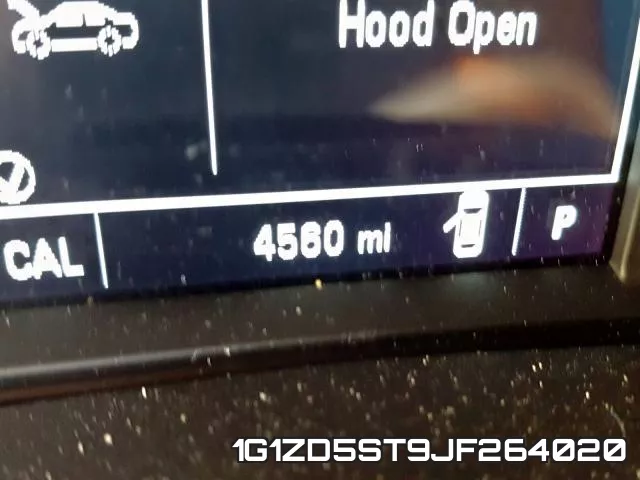 1G1ZD5ST9JF264020 фото 6