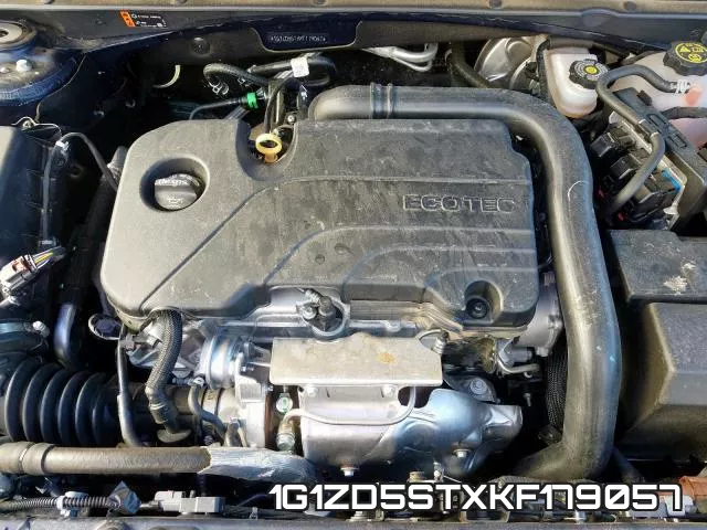 1G1ZD5STXKF179057 фото 4
