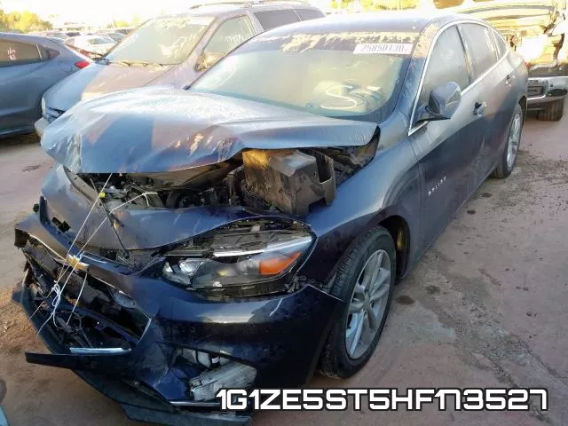 1G1ZE5ST5HF173527 фото 2