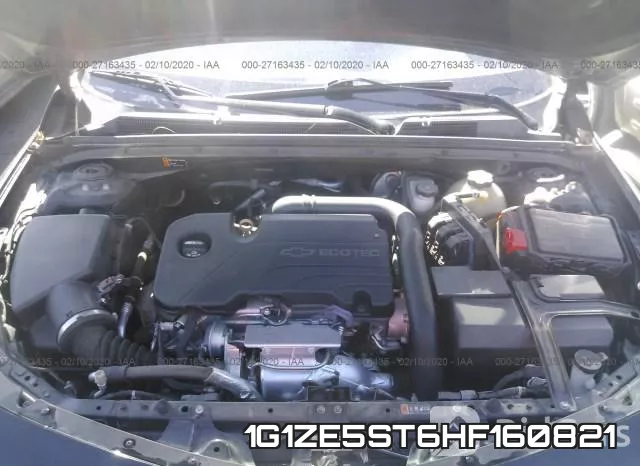 1G1ZE5ST6HF160821 фото 2