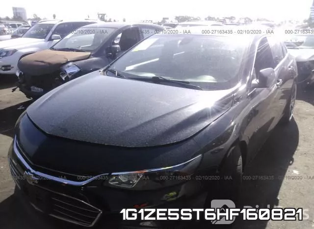1G1ZE5ST6HF160821 фото 3