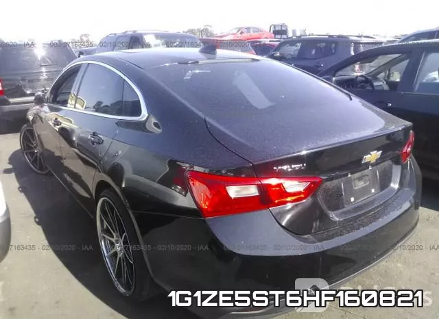 1G1ZE5ST6HF160821 фото 4