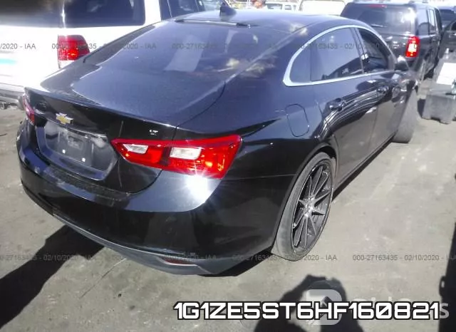 1G1ZE5ST6HF160821 фото 5