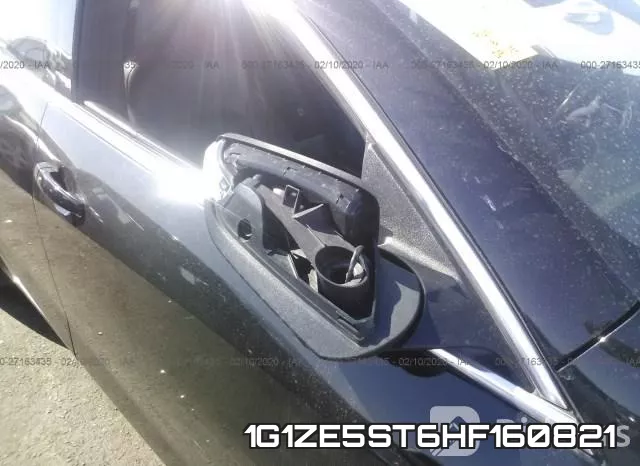 1G1ZE5ST6HF160821 фото 7