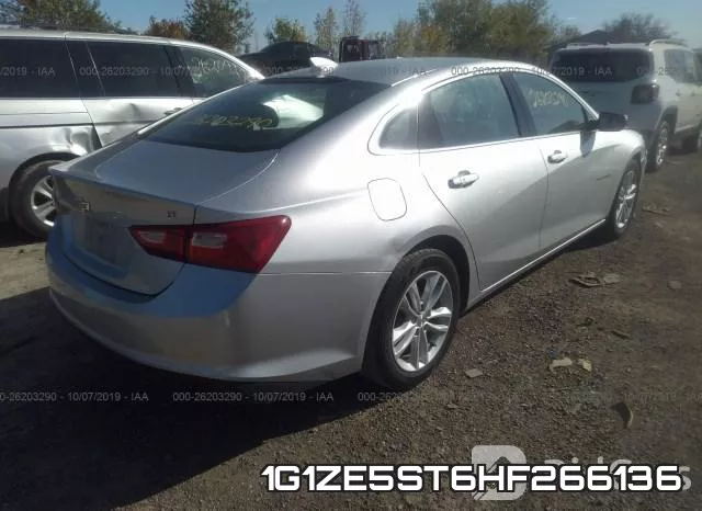 1G1ZE5ST6HF266136 фото 5