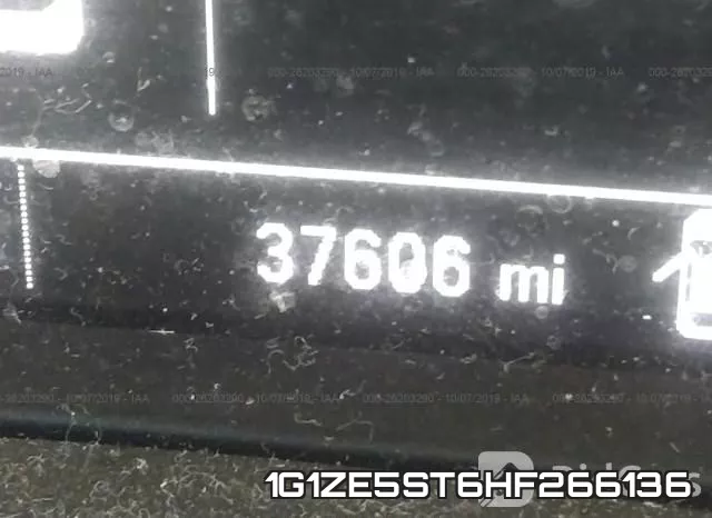 1G1ZE5ST6HF266136 фото 8