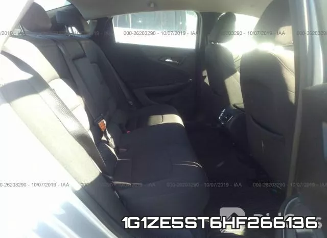 1G1ZE5ST6HF266136 фото 9