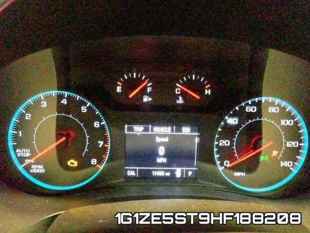 1G1ZE5ST9HF188208 фото 6