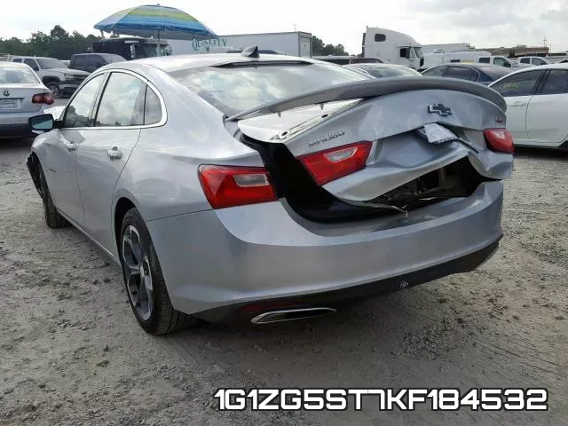 1G1ZG5ST7KF184532 фото 4