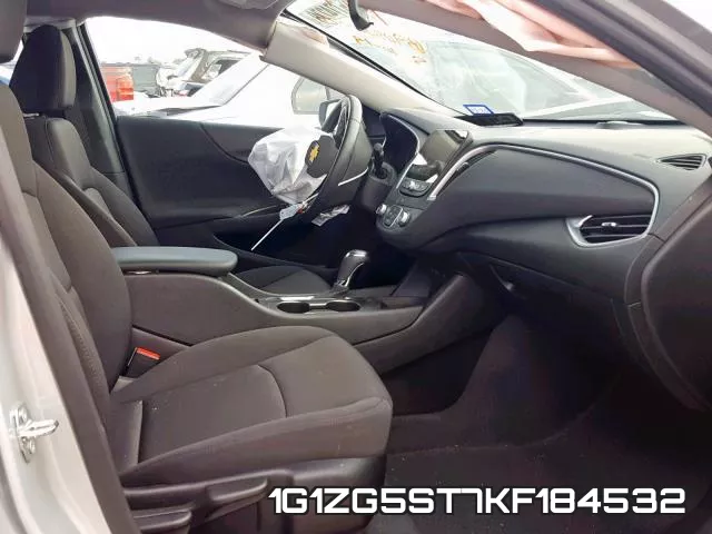 1G1ZG5ST7KF184532 фото 5