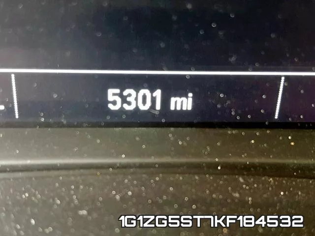 1G1ZG5ST7KF184532 фото 7