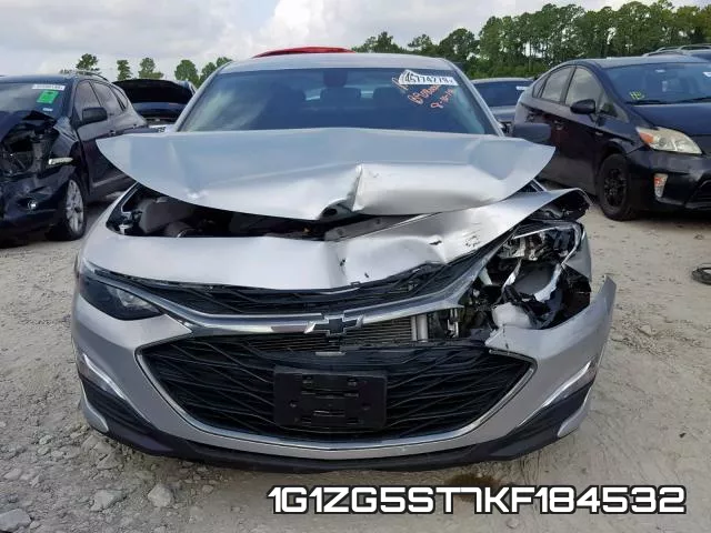 1G1ZG5ST7KF184532 фото 8