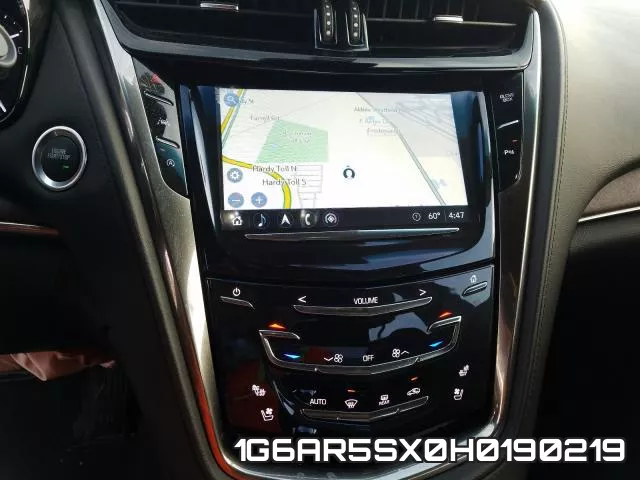 1G6AR5SX0H0190219 фото 9