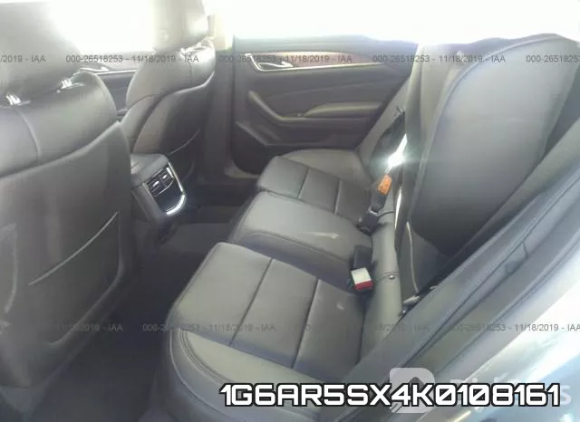 1G6AR5SX4K0108161 фото 5